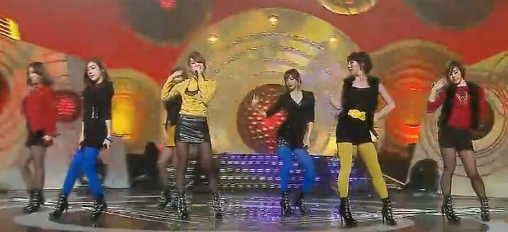 100116 Wonder Woman �ľ�ʿ�����SeeYa_T-ara_kara���ֳ���