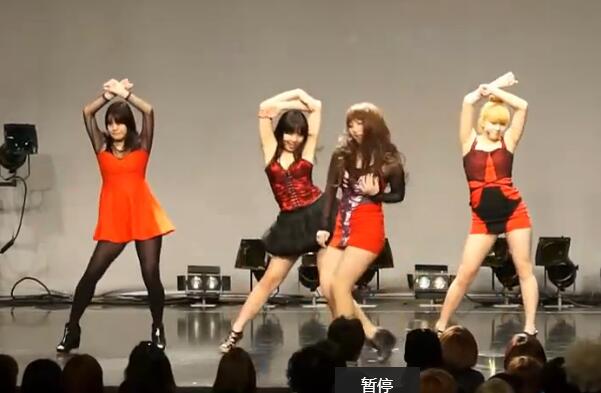 ��Ůģ��Secret - Love is MOVE�ľ�ʿ��