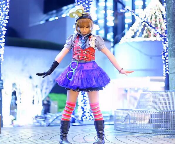 ��Ůģ�� Galaxias! �ľ�ʿ��